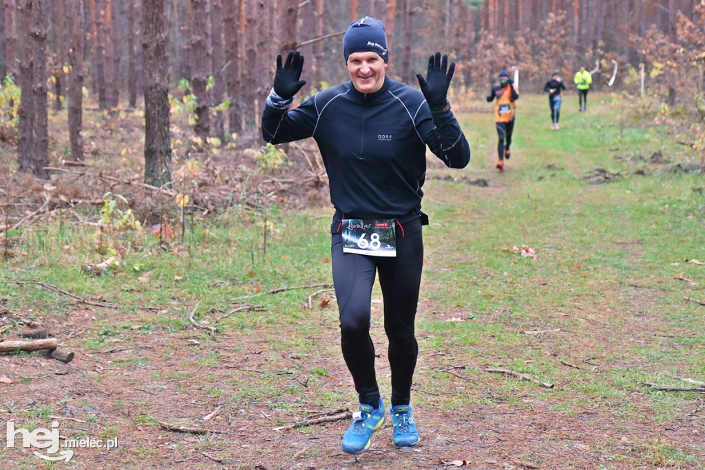 LoveLas Colfarm Półmaraton 2018