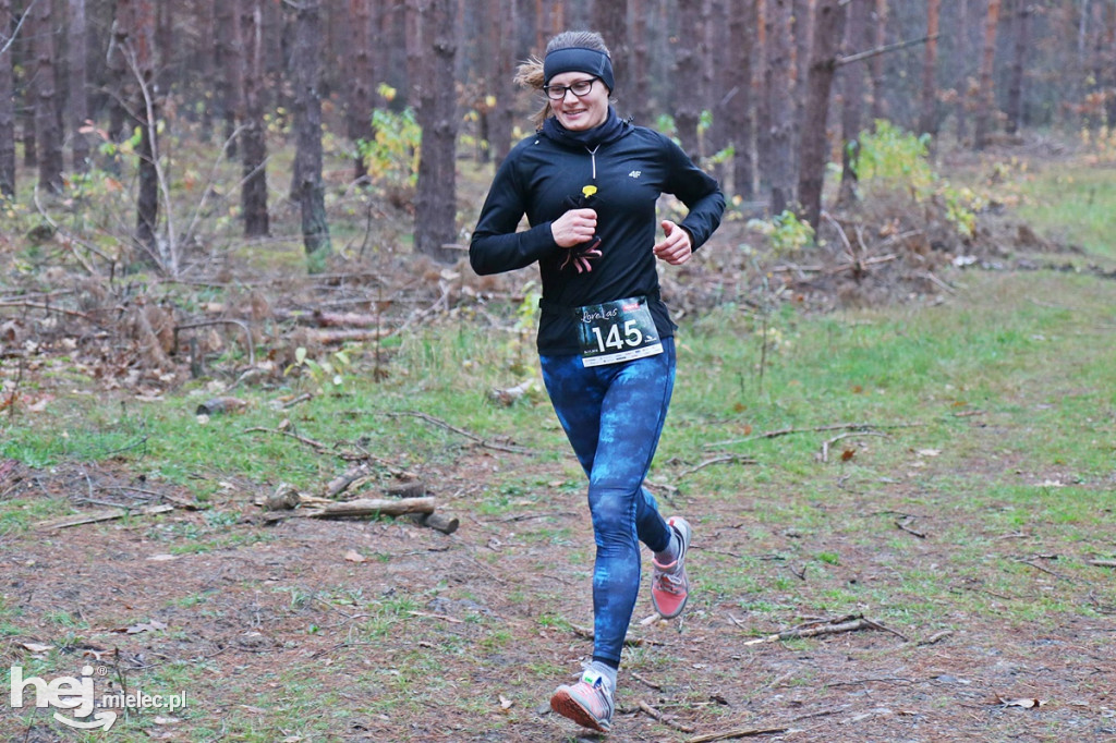 LoveLas Colfarm Półmaraton 2018