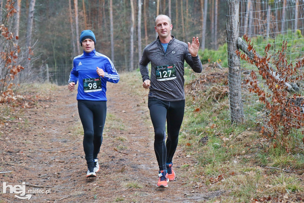 LoveLas Colfarm Półmaraton 2018