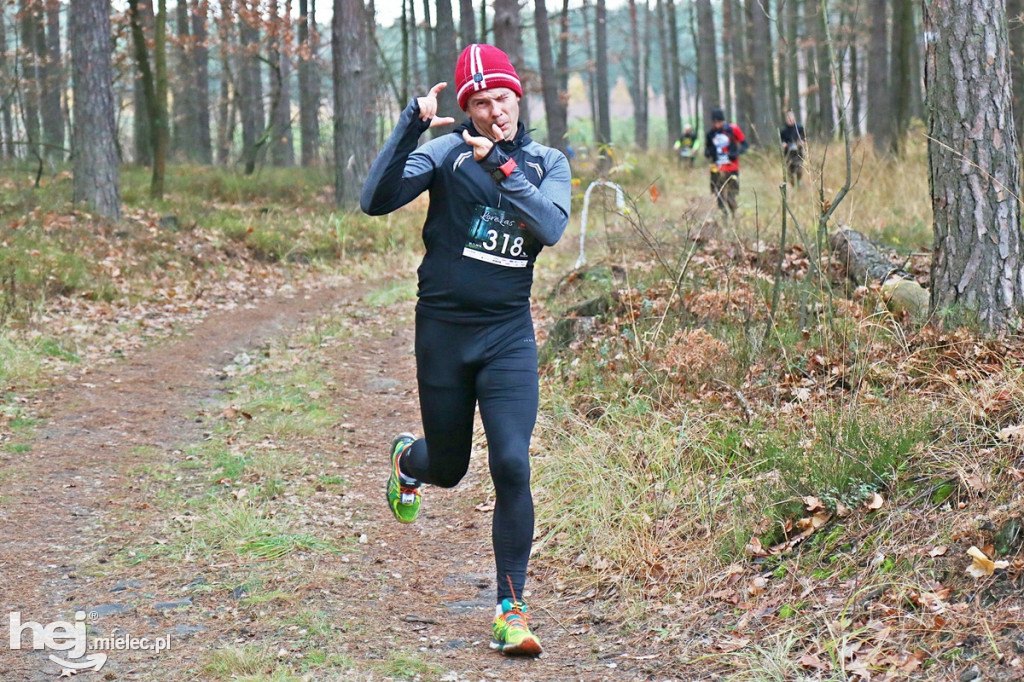 LoveLas Colfarm Półmaraton 2018