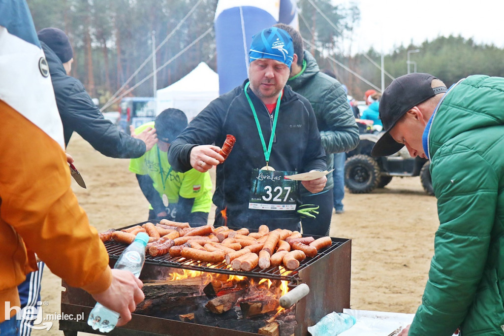 LoveLas Colfarm Półmaraton 2018