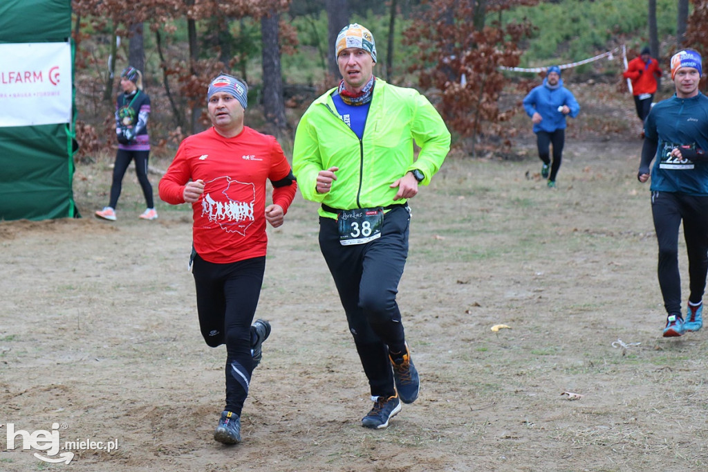 LoveLas Colfarm Półmaraton 2018