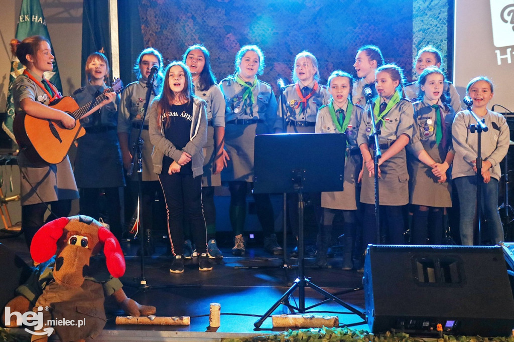 Harcerska Gala na stulecie Niepodległej i ZHP