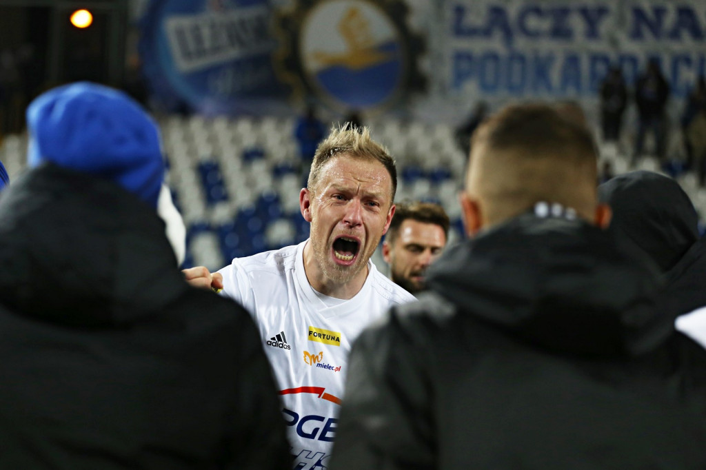 PGE FKS Stal Mielec - Puszcza Niepołomice