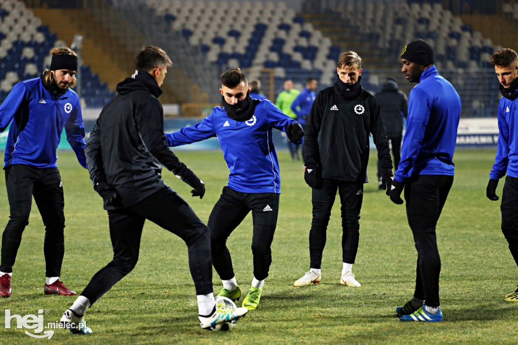 PGE FKS Stal Mielec - Puszcza Niepołomice