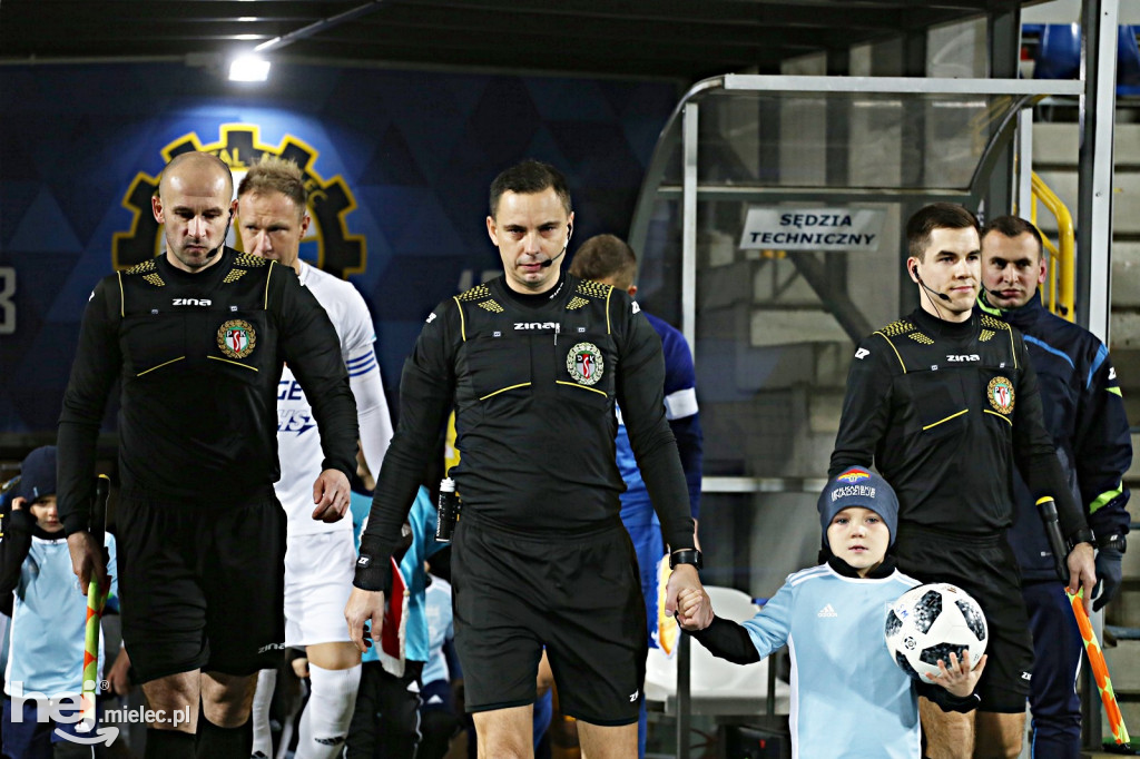 PGE FKS Stal Mielec - Puszcza Niepołomice