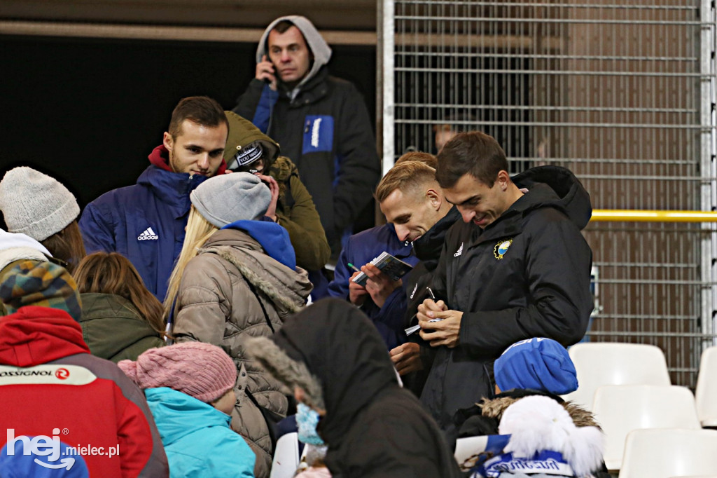 PGE FKS Stal Mielec - Puszcza Niepołomice
