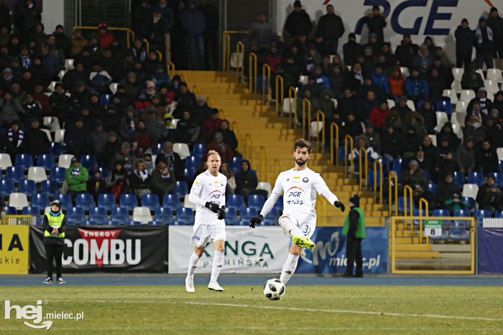 PGE FKS Stal Mielec - Puszcza Niepołomice
