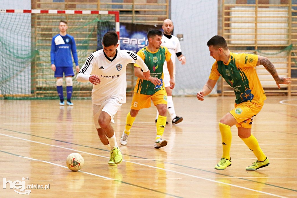 KF Stal Mielec - Futsal Team Przeworsk
