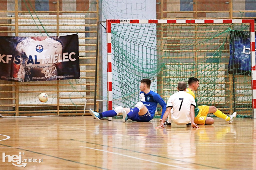 KF Stal Mielec - Futsal Team Przeworsk