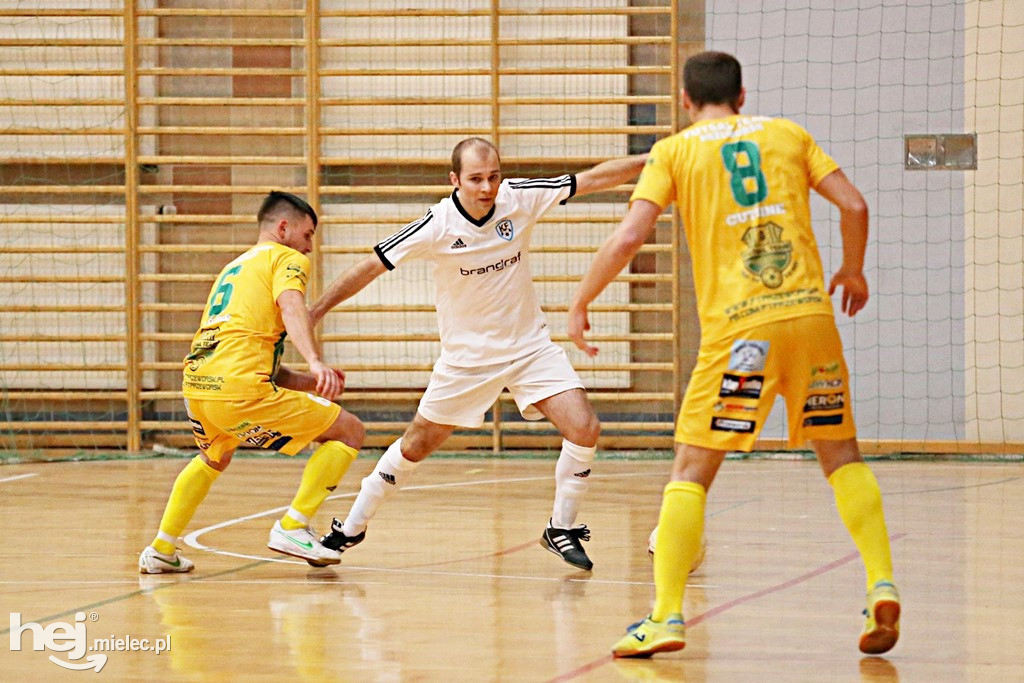 KF Stal Mielec - Futsal Team Przeworsk