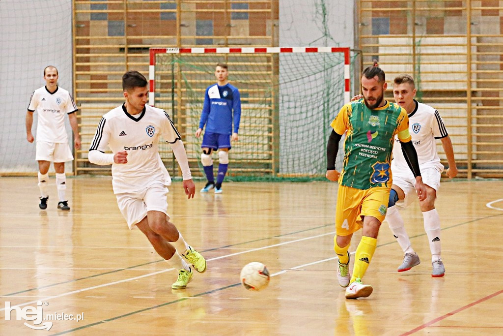 KF Stal Mielec - Futsal Team Przeworsk