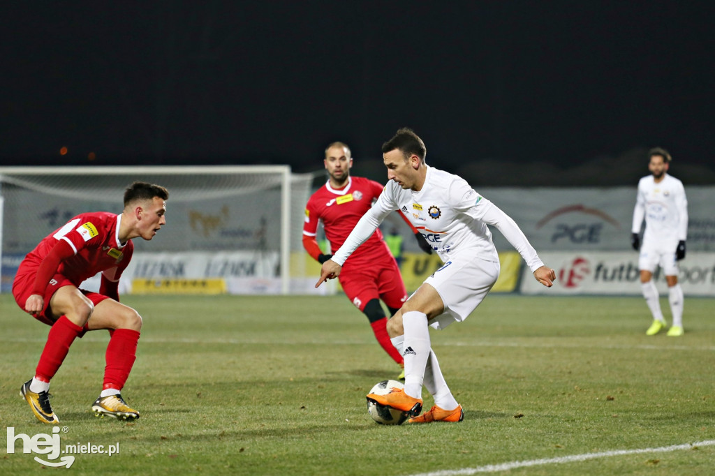 PGE FKS Stal Mielec - Bytovia Bytów