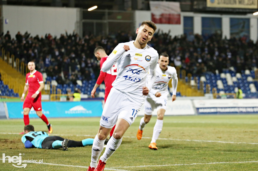 PGE FKS Stal Mielec - Bytovia Bytów