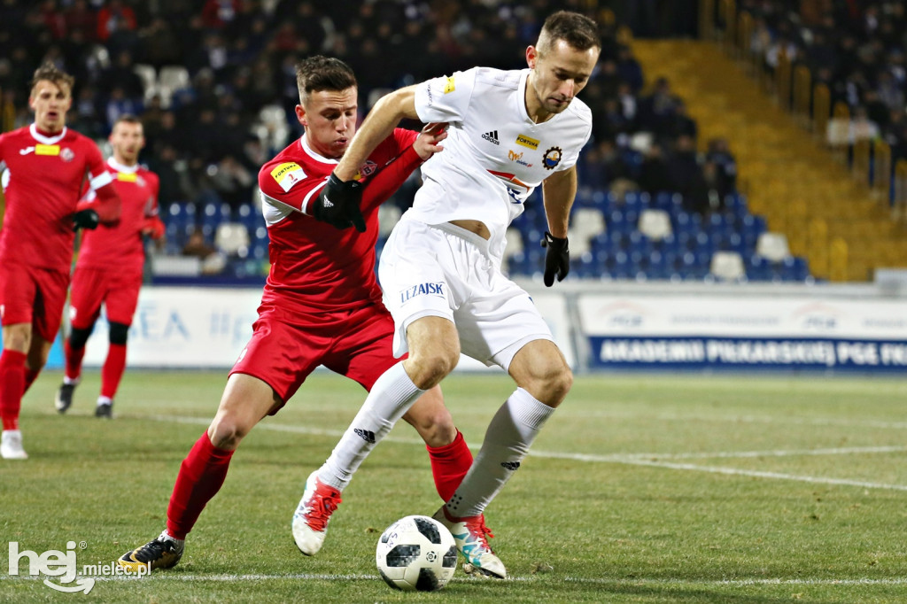 PGE FKS Stal Mielec - Bytovia Bytów