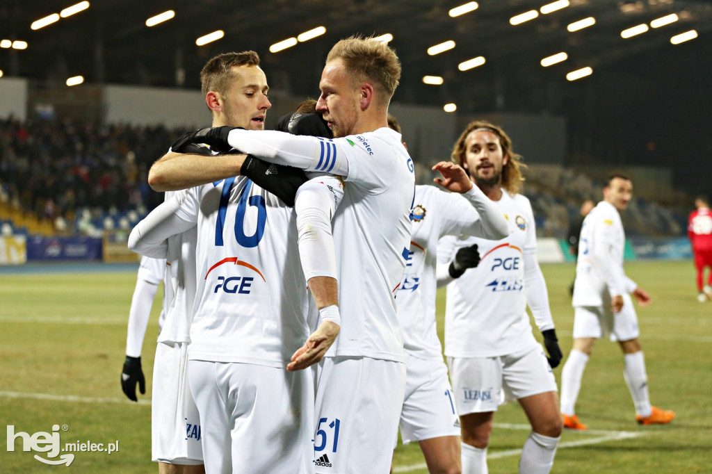 PGE FKS Stal Mielec - Bytovia Bytów