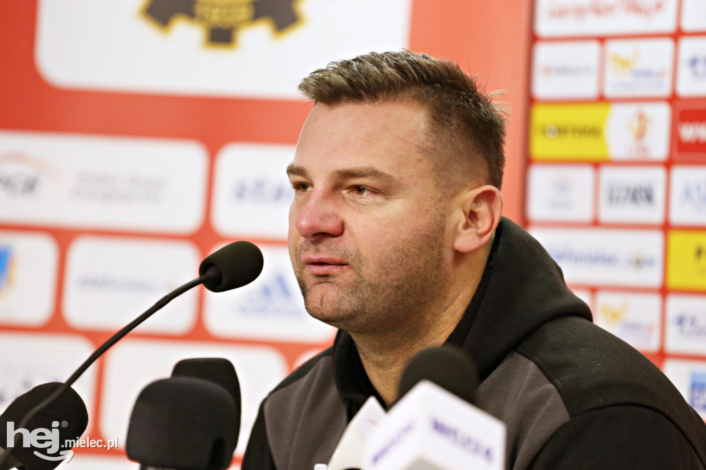 PGE FKS Stal Mielec - Bytovia Bytów