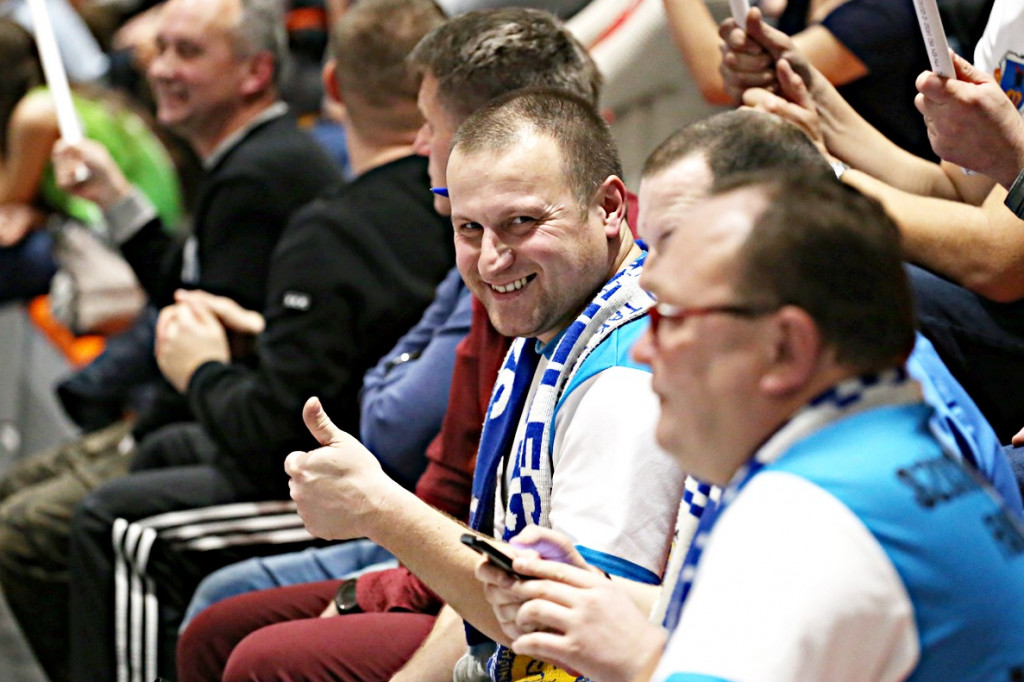 UKS Szóstka Mielec - MKS Dąbrowa Górnicza