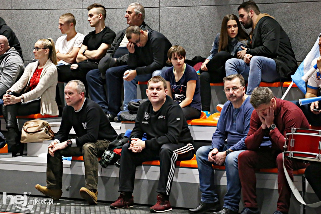 UKS Szóstka Mielec - MKS Dąbrowa Górnicza