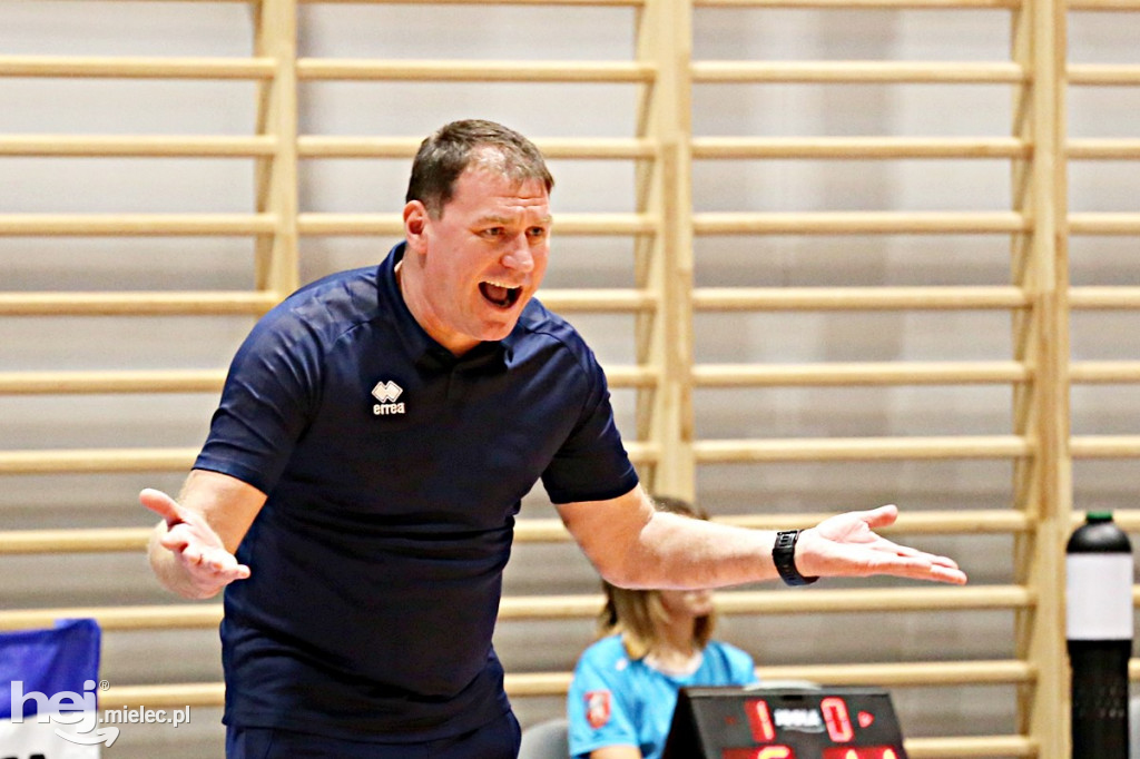UKS Szóstka Mielec - MKS Dąbrowa Górnicza
