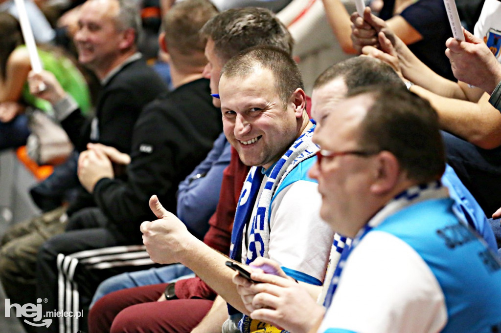 UKS Szóstka Mielec - MKS Dąbrowa Górnicza