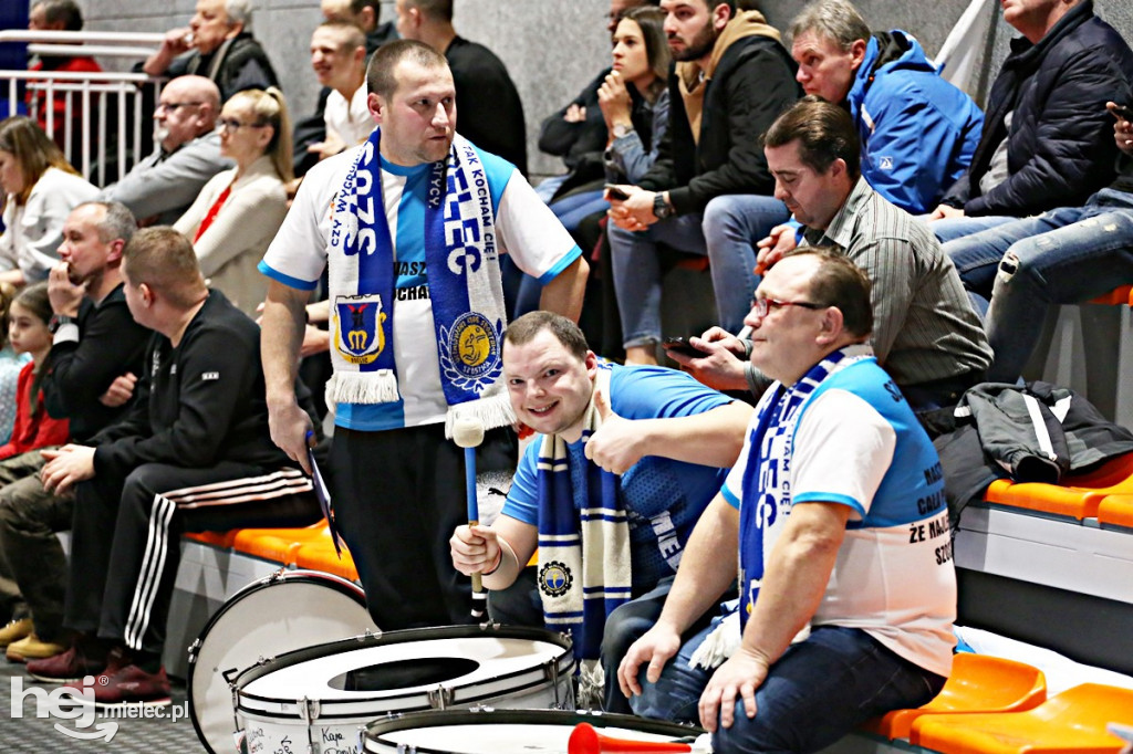 UKS Szóstka Mielec - MKS Dąbrowa Górnicza