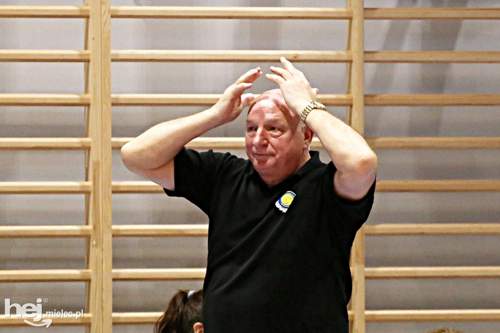 UKS Szóstka Mielec - MKS Dąbrowa Górnicza