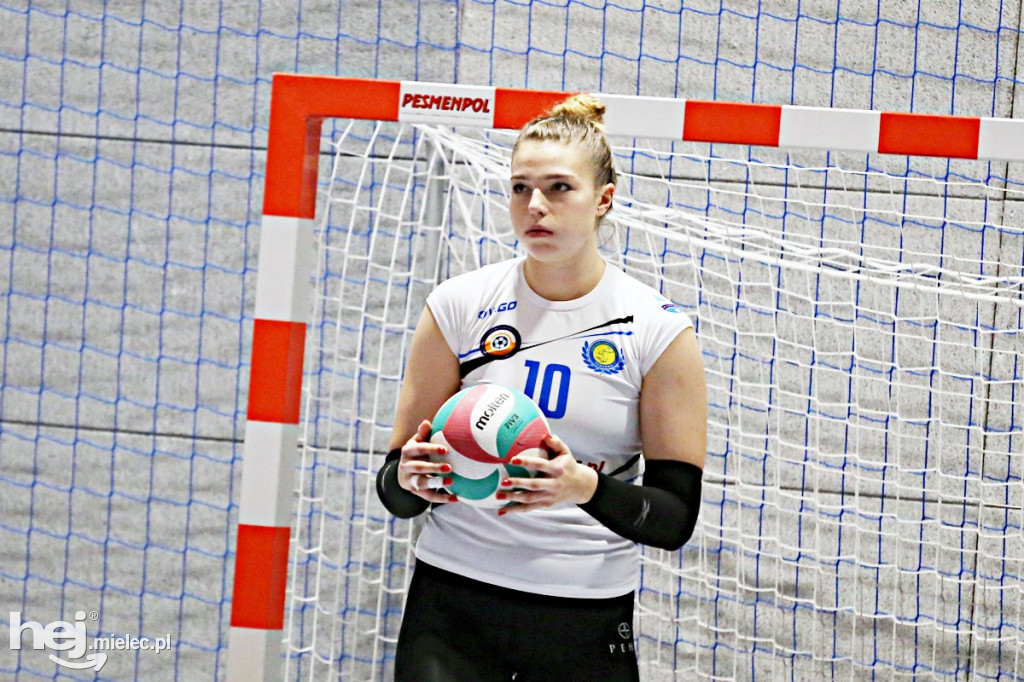 UKS Szóstka Mielec - MKS Dąbrowa Górnicza