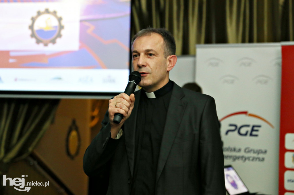 Biało-Niebieska Kolacja FKS