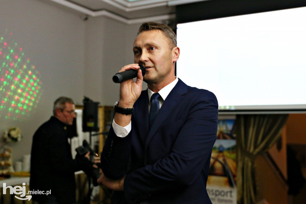 Biało-Niebieska Kolacja FKS