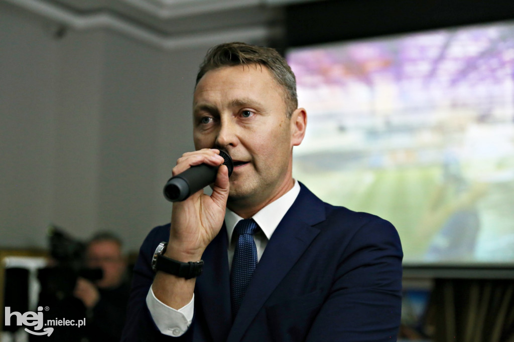 Biało-Niebieska Kolacja FKS