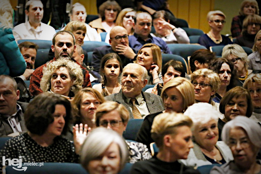 Koncert Andrzeja Szęszoła z zespołem i orkiestrą