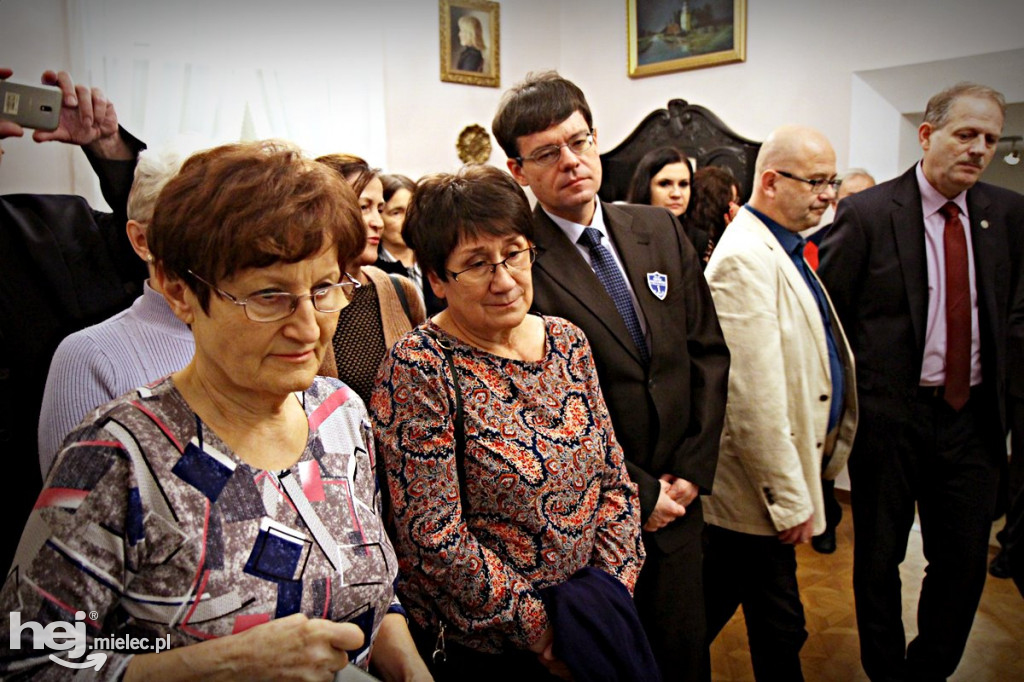Wernisaż wystawy 
