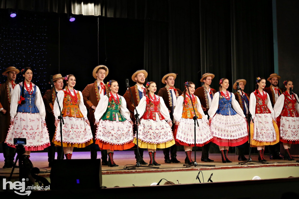 Świąteczny koncert Rzeszowiaków