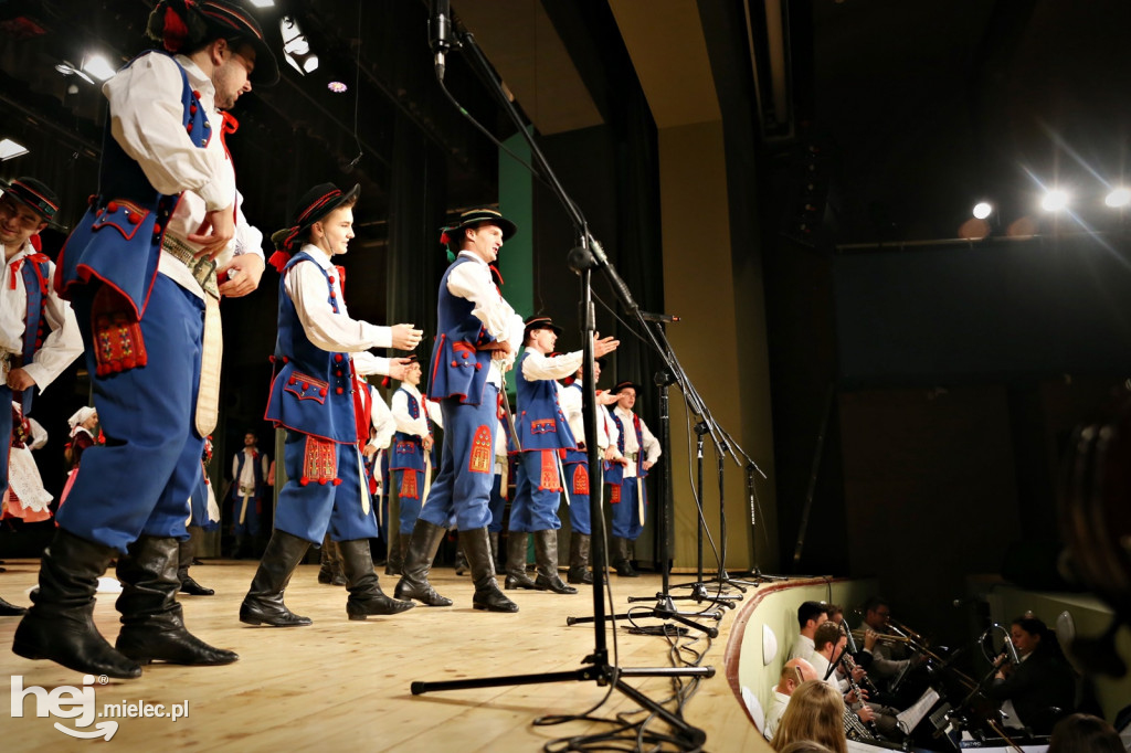 Świąteczny koncert Rzeszowiaków