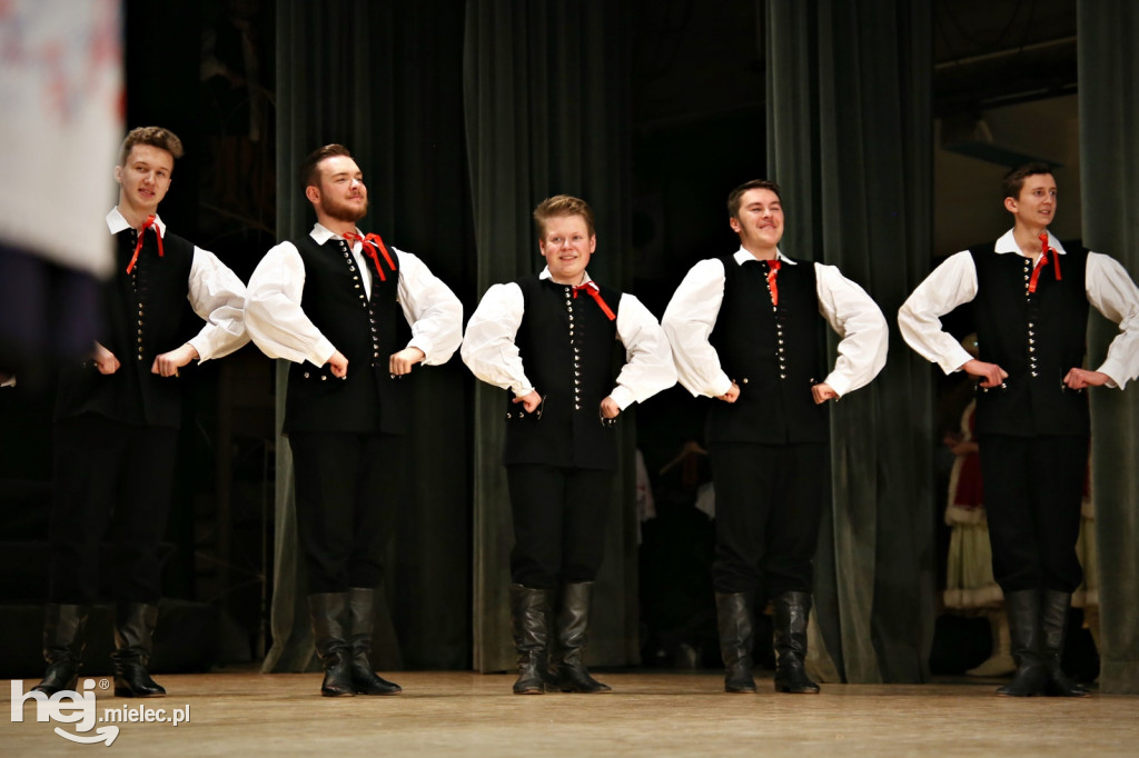 Świąteczny koncert Rzeszowiaków
