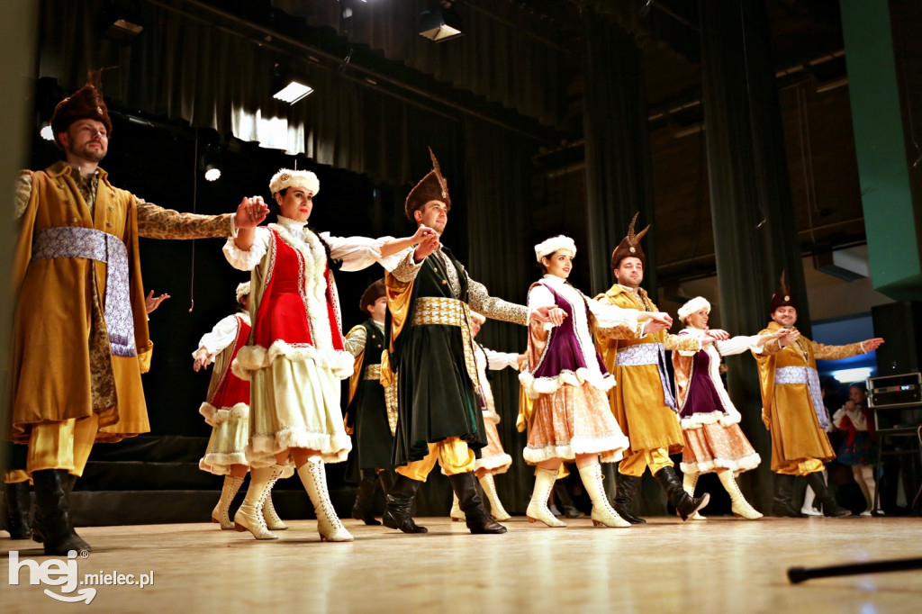 Świąteczny koncert Rzeszowiaków