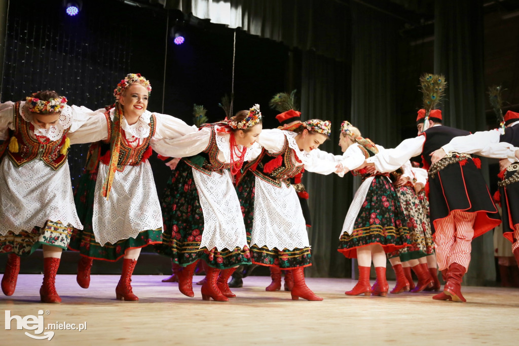Świąteczny koncert Rzeszowiaków