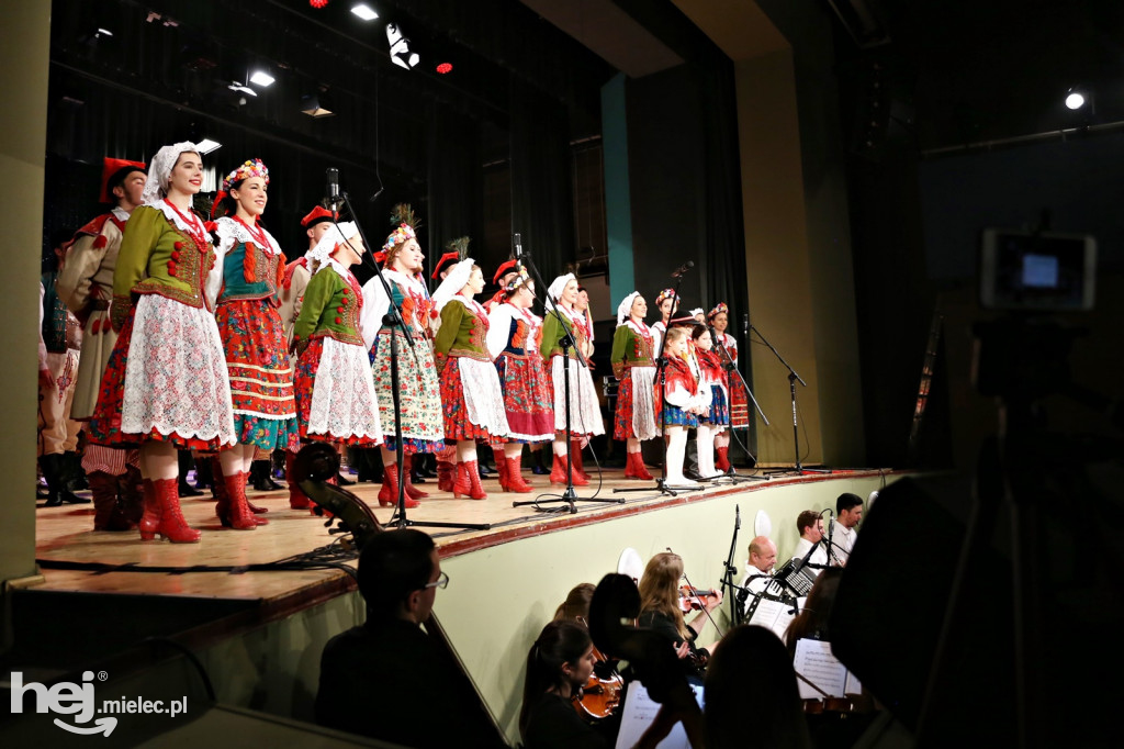 Świąteczny koncert Rzeszowiaków