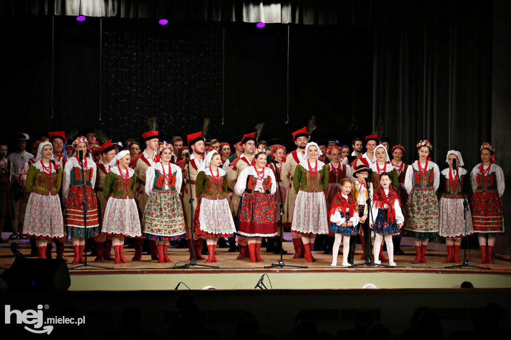 Świąteczny koncert Rzeszowiaków