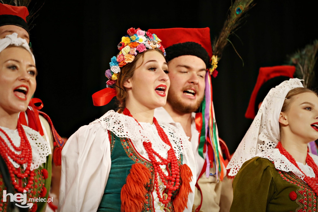 Świąteczny koncert Rzeszowiaków