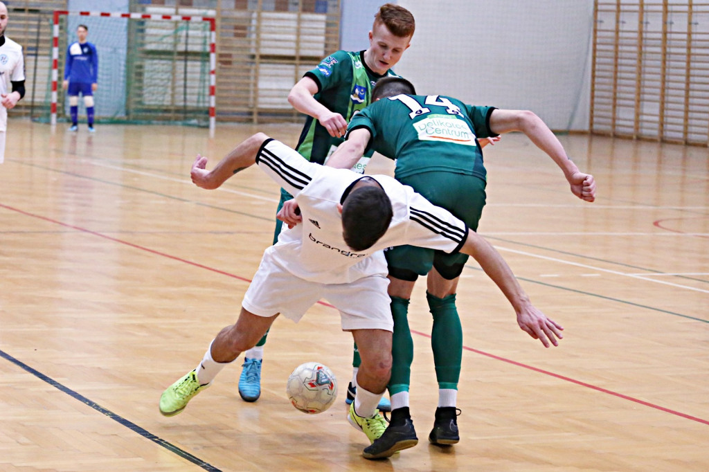Futsal: KF Stal Mielec - Góral Tryńcza