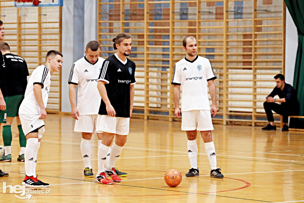 Futsal: KF Stal Mielec - Góral Tryńcza