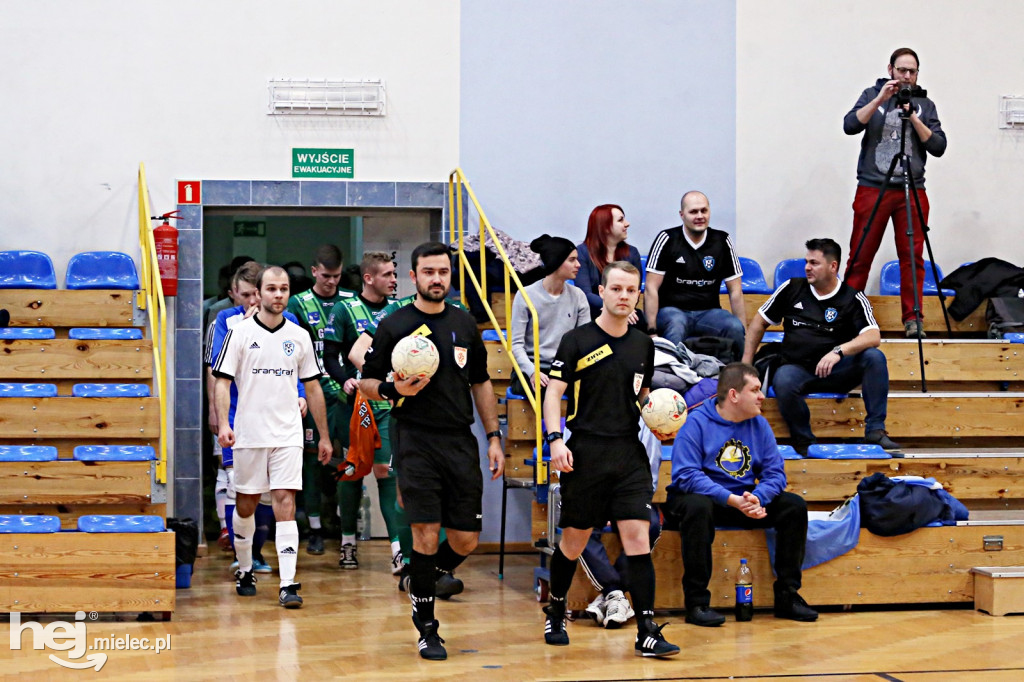 Futsal: KF Stal Mielec - Góral Tryńcza