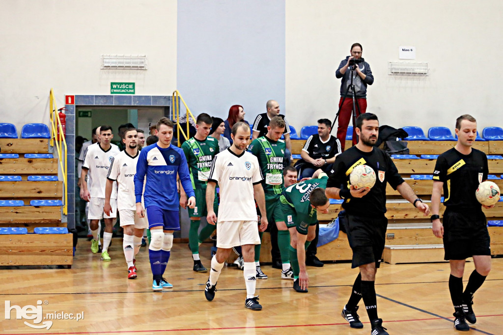 Futsal: KF Stal Mielec - Góral Tryńcza