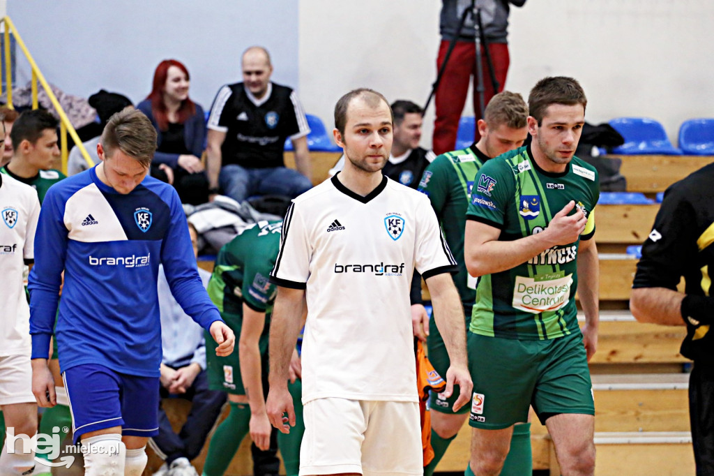 Futsal: KF Stal Mielec - Góral Tryńcza
