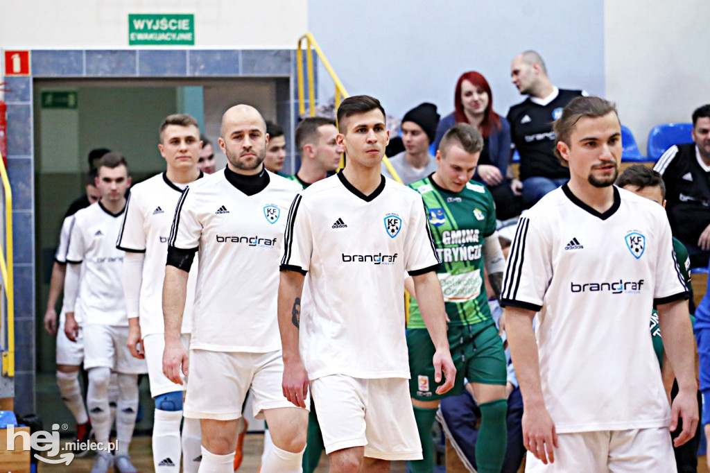 Futsal: KF Stal Mielec - Góral Tryńcza