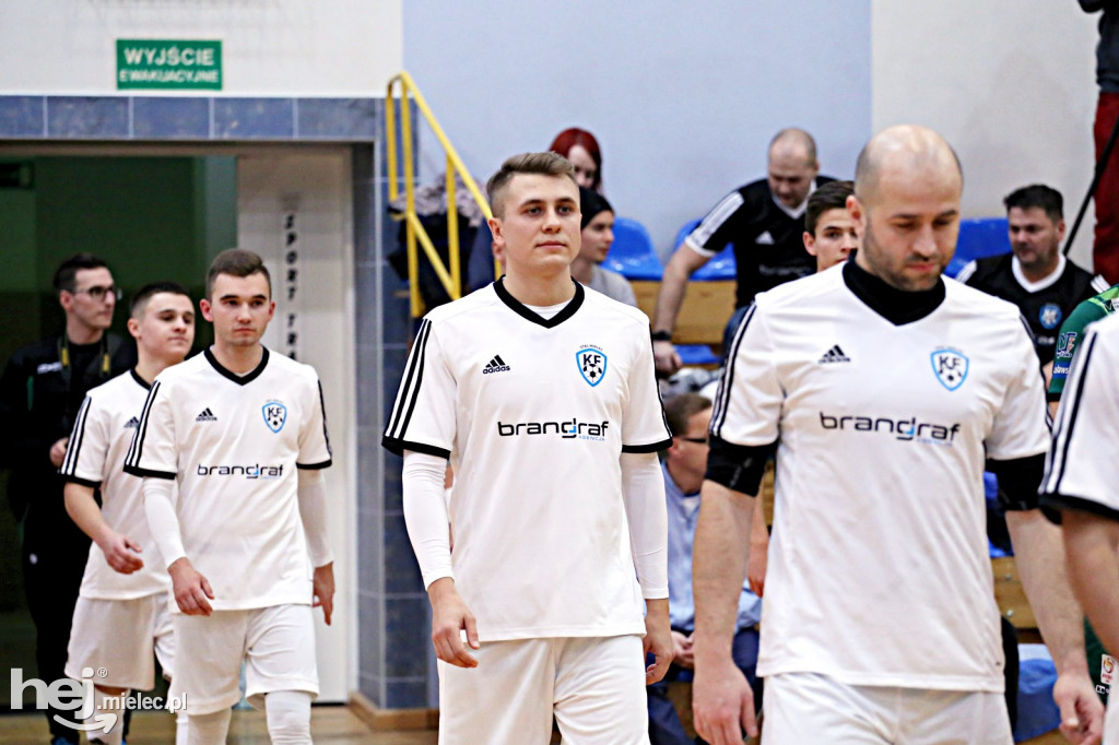 Futsal: KF Stal Mielec - Góral Tryńcza
