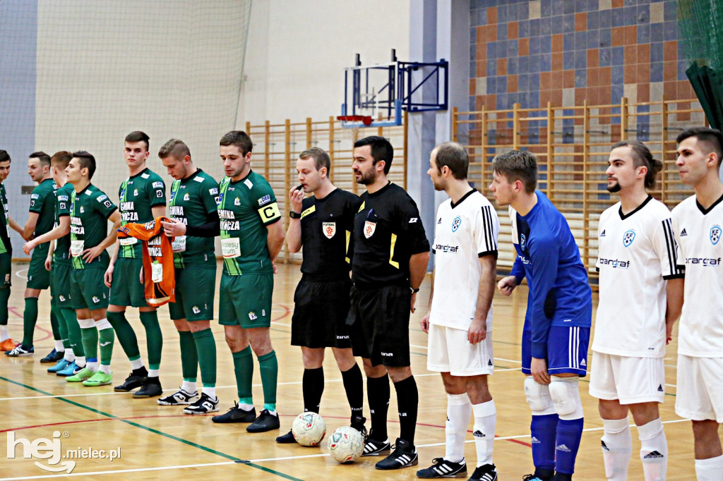 Futsal: KF Stal Mielec - Góral Tryńcza