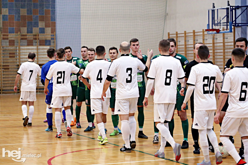 Futsal: KF Stal Mielec - Góral Tryńcza